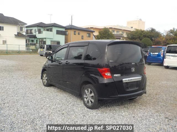 Used 2010 AT honda freed GB4 Image[1]