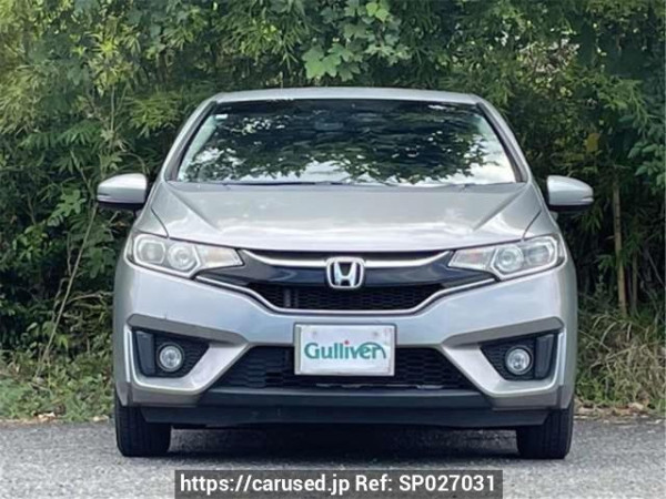 Used 2017 AT honda fit GK3 Image[1]