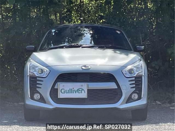 Used 2016 AT daihatsu copen LA400K Image[1]