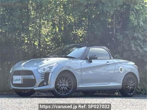 Used 2016 AT daihatsu copen LA400K Image[2]