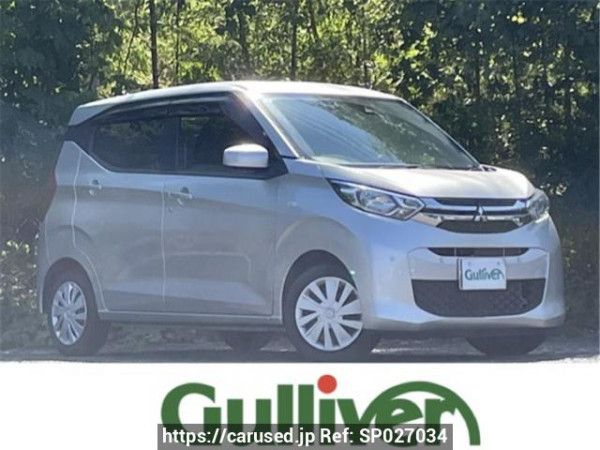 Used 2019 AT mitsubishi ek-wagon B33W Image[0]