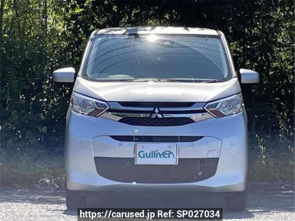 Used 2019 AT mitsubishi ek-wagon B33W Image[1]