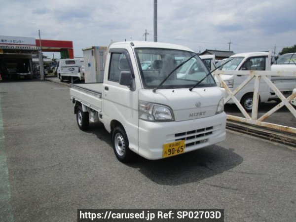 Used 2011 MT daihatsu hijet-truck S211P Image[2]