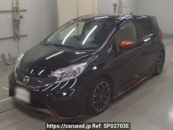 Used 2015 MT nissan note E12ｶｲ Image[0]