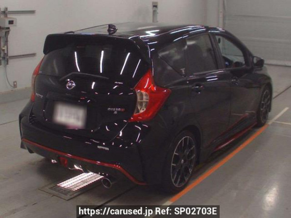 Used 2015 MT nissan note E12ｶｲ Image[1]
