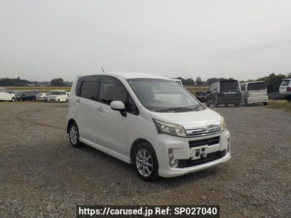 Used 2013 AT daihatsu move LA110S Image[0]