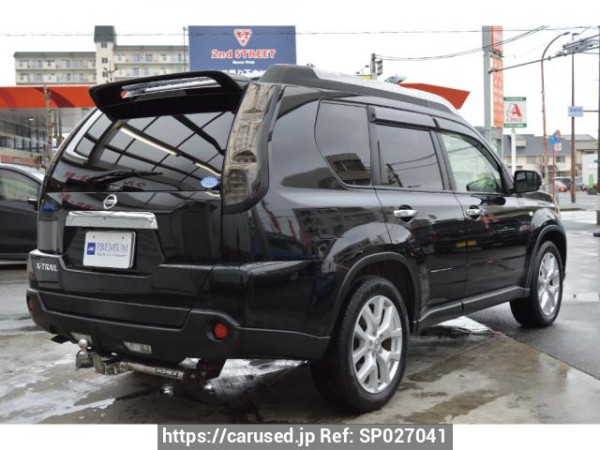 Used 2013 AT nissan x-trail NT31 Image[1]