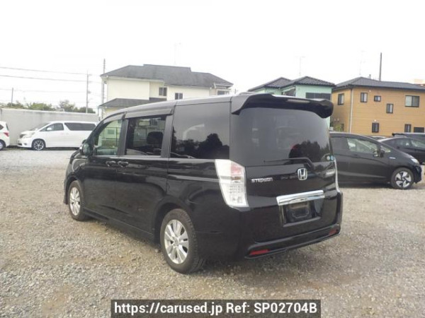 Used 2010 AT honda step-wgn-spada RK5 Image[1]