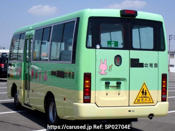 Used 2013 AT nissan civilian-bus DVW41 Image[1]