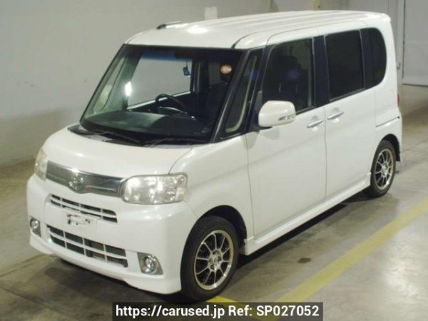 Used 2012 AT daihatsu tanto L385S Image[0]