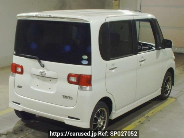 Used 2012 AT daihatsu tanto L385S Image[1]