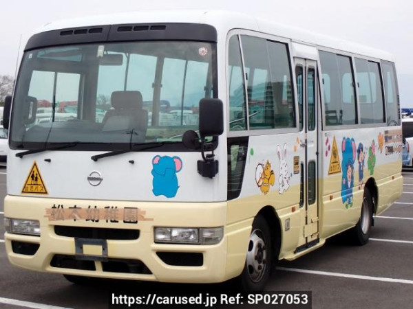 Used 2006 AT nissan civilian-bus DHW41 Image[0]