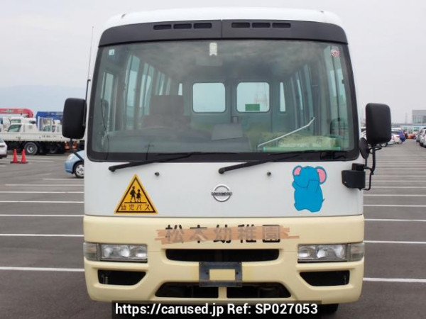 Used 2006 AT nissan civilian-bus DHW41 Image[2]