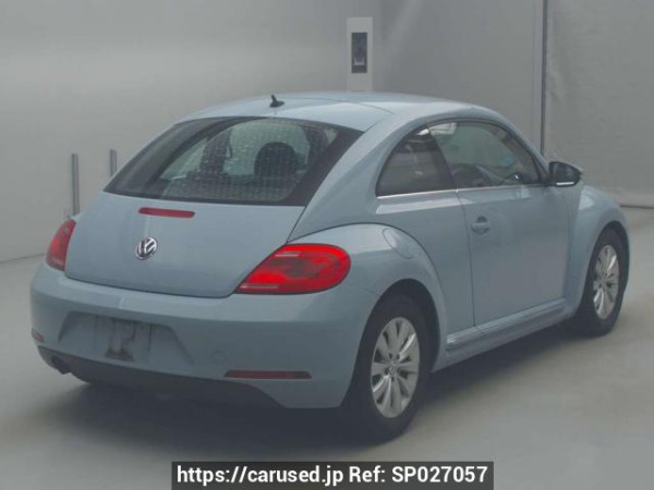 Used 2013 AT volkswagen beetle 16CBZ Image[1]