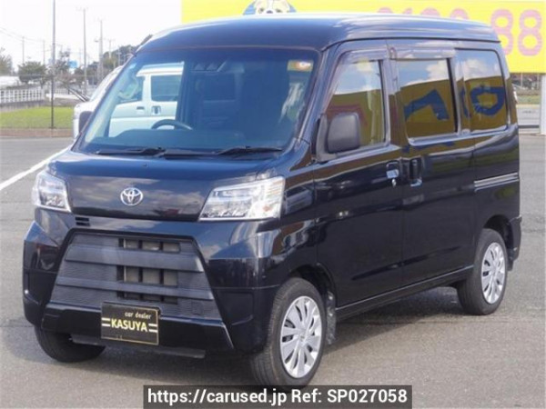 Used 2021 AT toyota pixis-van S321M Image[0]