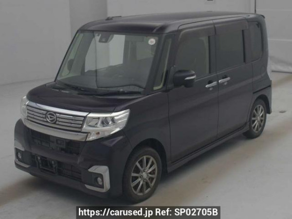 Used 2016 AT daihatsu tanto-custom LA610S Image[0]