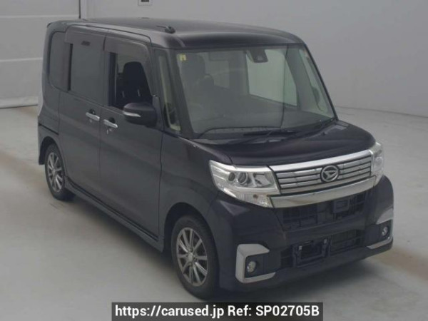 Used 2016 AT daihatsu tanto-custom LA610S Image[2]