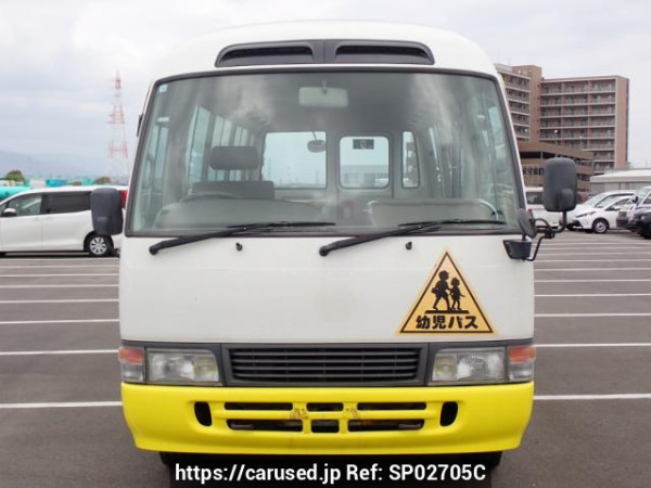 Used 2000 MT toyota coaster HZB50 Image[2]