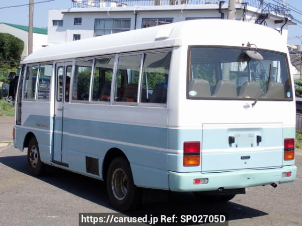 Used 1995 MT nissan civilian-bus RW40 Image[1]