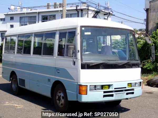 Used 1995 MT nissan civilian-bus RW40 Image[2]