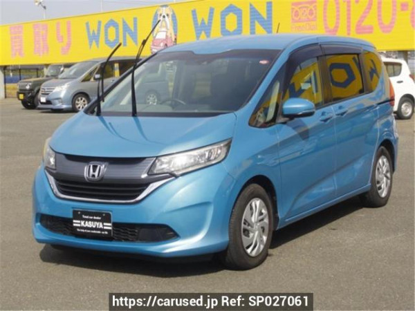 Used 2016 AT honda freed GB5 Image[0]