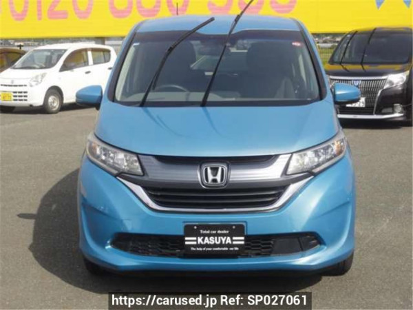 Used 2016 AT honda freed GB5 Image[1]