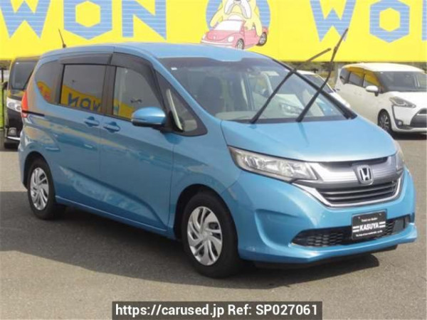Used 2016 AT honda freed GB5 Image[2]