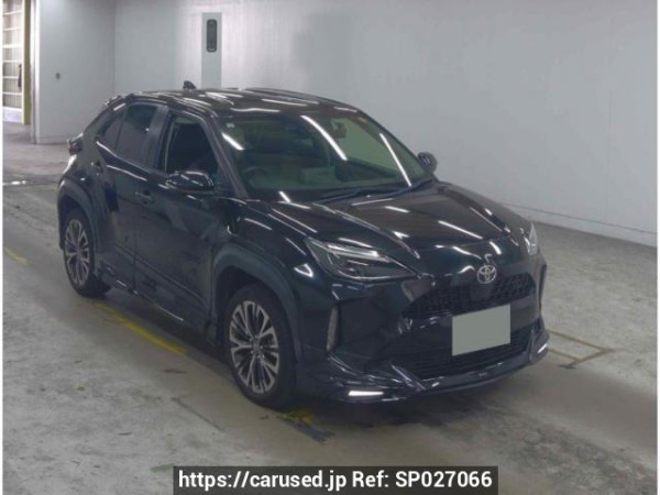 Used 2021 AT toyota yaris-cross MXPB10 Image[0]
