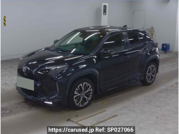 Used 2021 AT toyota yaris-cross MXPB10 Image[1]