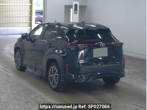 Used 2021 AT toyota yaris-cross MXPB10 Image[2]