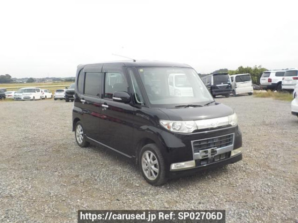 Used 2008 AT daihatsu tanto L385S Image[0]