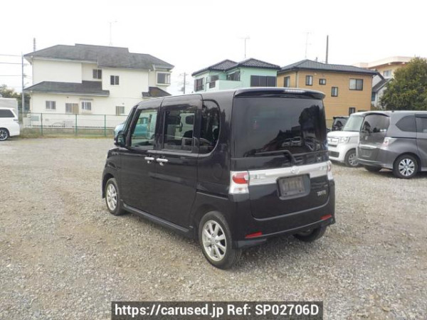 Used 2008 AT daihatsu tanto L385S Image[1]