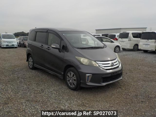 Used 2012 AT honda freed GB4 Image[0]