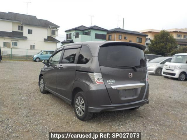 Used 2012 AT honda freed GB4 Image[1]