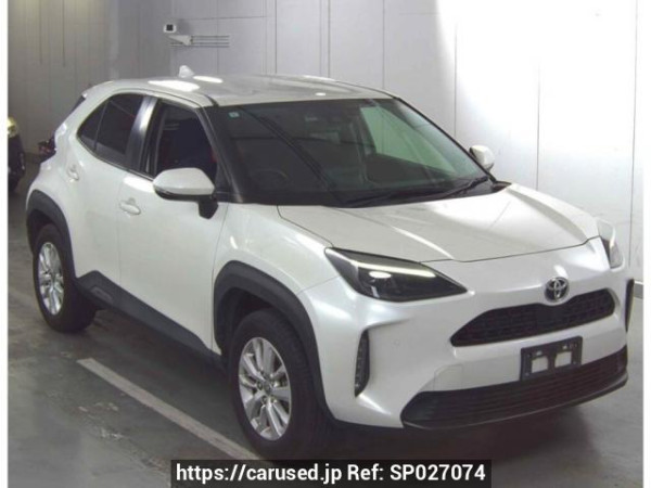 Used 2022 AT toyota yaris-cross MXPB10 Image[0]