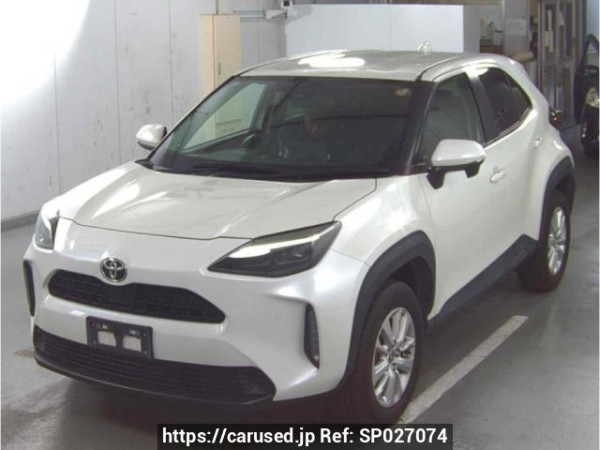 Used 2022 AT toyota yaris-cross MXPB10 Image[1]