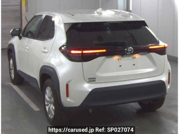 Used 2022 AT toyota yaris-cross MXPB10 Image[2]