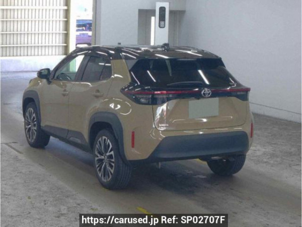 Used 2023 AT toyota yaris-cross MXPB10 Image[2]