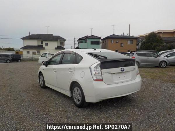 Used 2010 AT toyota prius ZVW30 Image[1]
