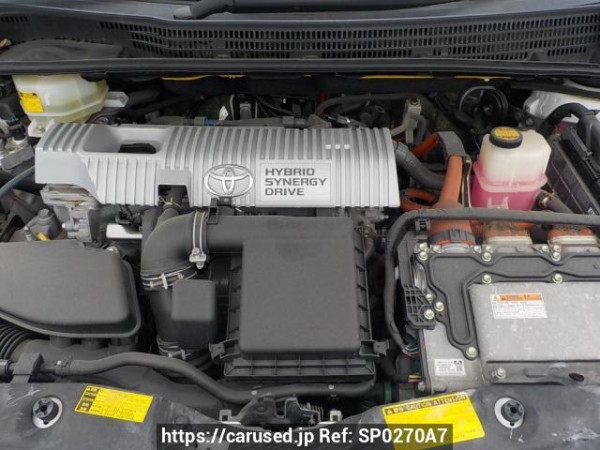 Used 2010 AT toyota prius ZVW30 Image[2]