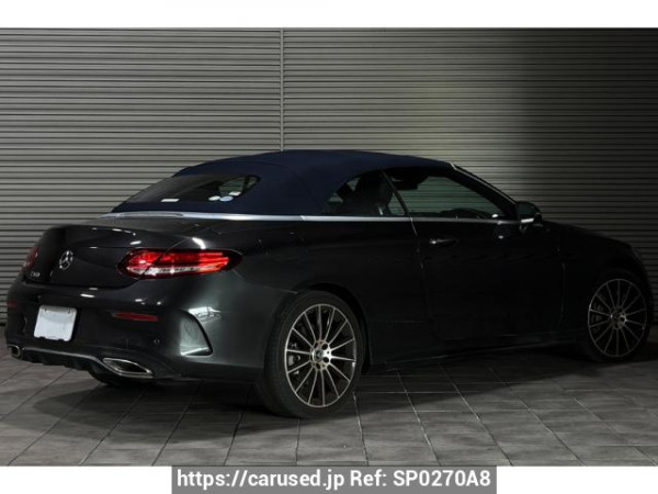 Used 2019 AT mercedes-benz c-class 205440 Image[1]