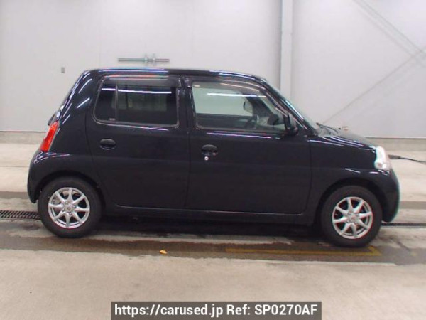 Used 2010 AT daihatsu esse L235S Image[2]