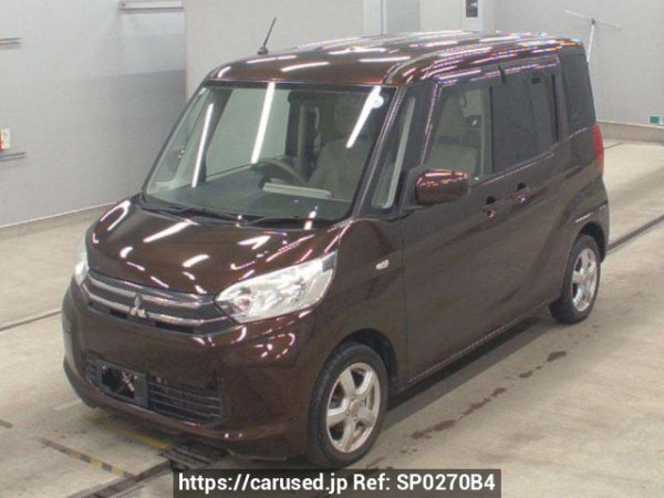 Used 2014 AT mitsubishi ek-space B11A Image[0]