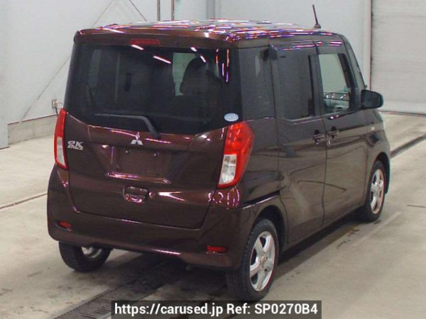 Used 2014 AT mitsubishi ek-space B11A Image[1]