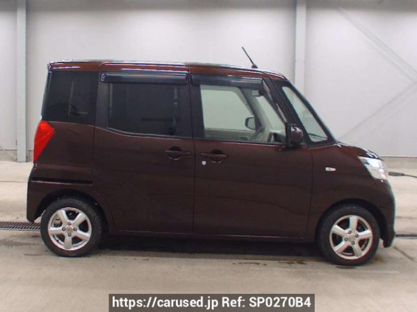 Used 2014 AT mitsubishi ek-space B11A Image[2]