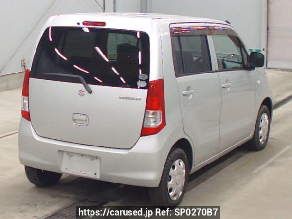 Used 2009 AT suzuki wagon-r MH23S Image[1]