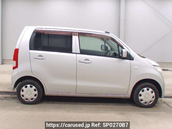 Used 2009 AT suzuki wagon-r MH23S Image[2]
