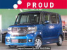 Used 2012 AT honda n-box-custom JF1 Image[0]