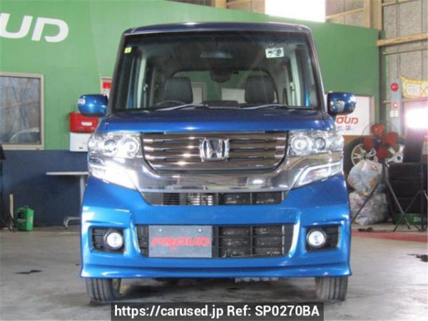 Used 2012 AT honda n-box-custom JF1 Image[1]