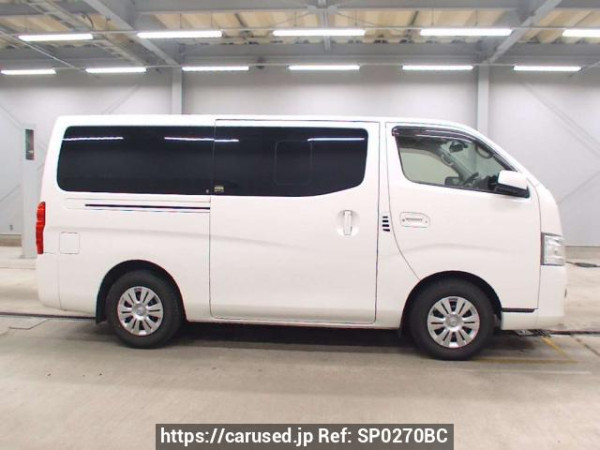Used 2015 AT nissan nv350-caravan-van VW6E26 Image[2]
